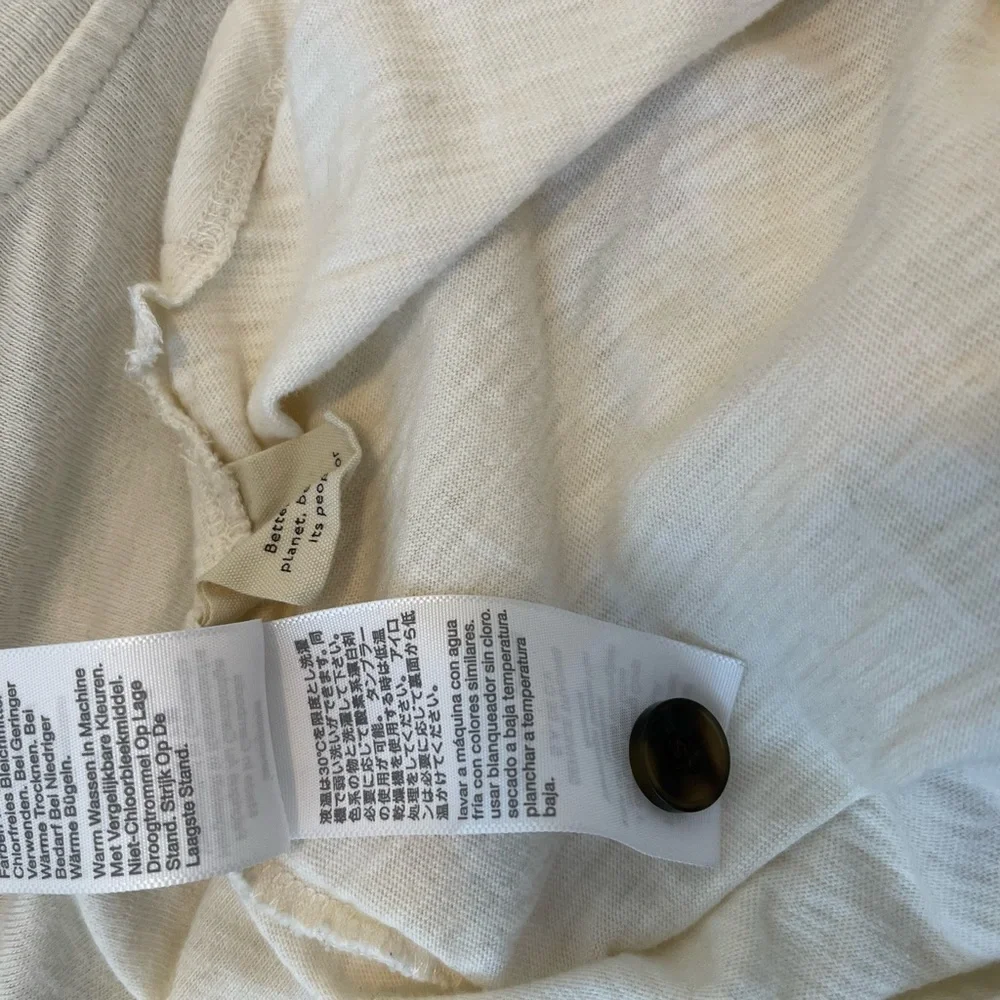 Madewell Henley Tee - Picture 8 of 8
